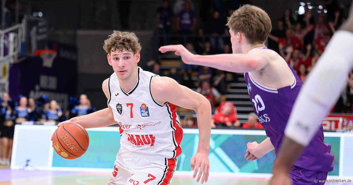 "Nächster Nowitzki" aus Würzburg: Wechsel in die USA für "unnormale Summen"