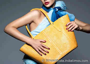5 handbags which only women with 'old money' flaunt