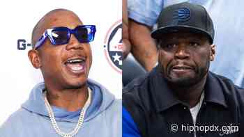 Ja Rule Blames 50 Cent for New York Knicks Playoff Loss