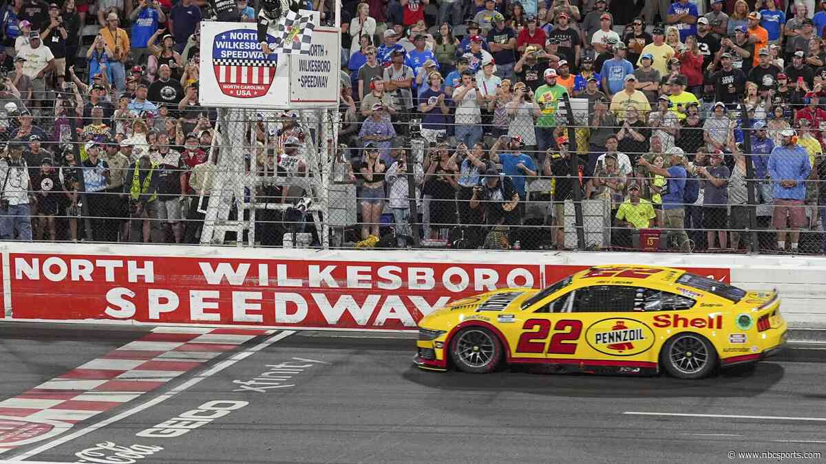 NASCAR reveals 2025 All-Star Race format with &#39;promoter&#39;s caution&#39; to allow for random yellow
