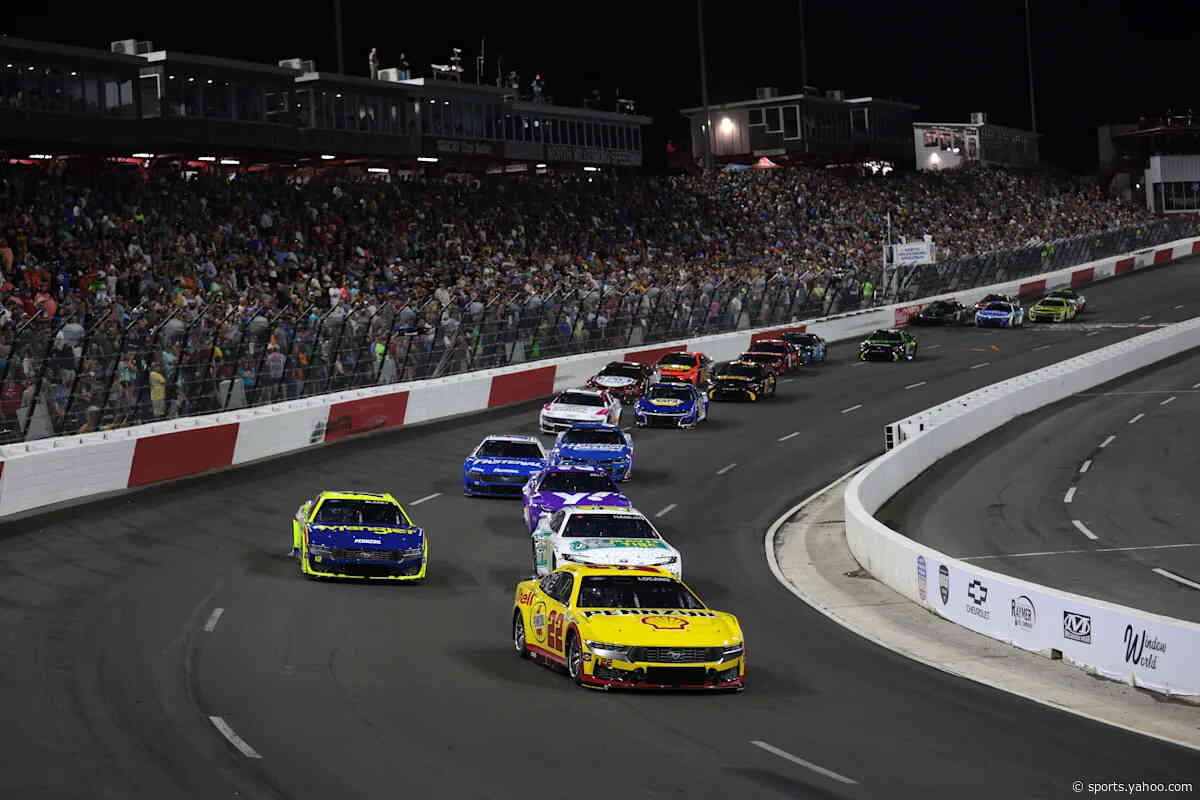 NASCAR adds an optional caution flag in latest effort to make its All-Star Race interesting