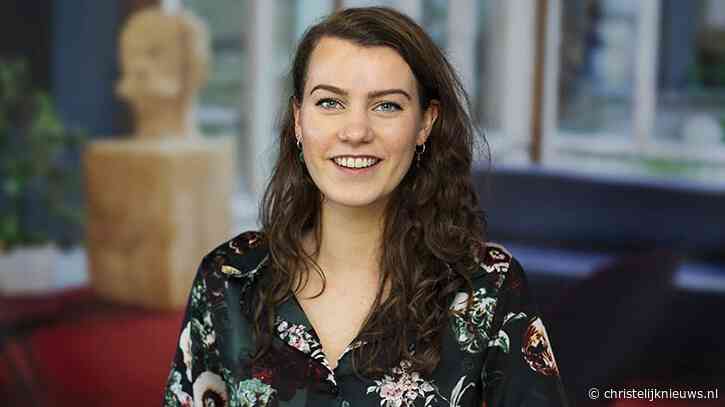 Anne Teunis volgt Liza Kruit op en coördineert nu het vrouwenplatform ‘Zij Lacht’