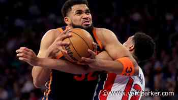 Knicks insider blames All-Star center for Game 2 loss against Pistons