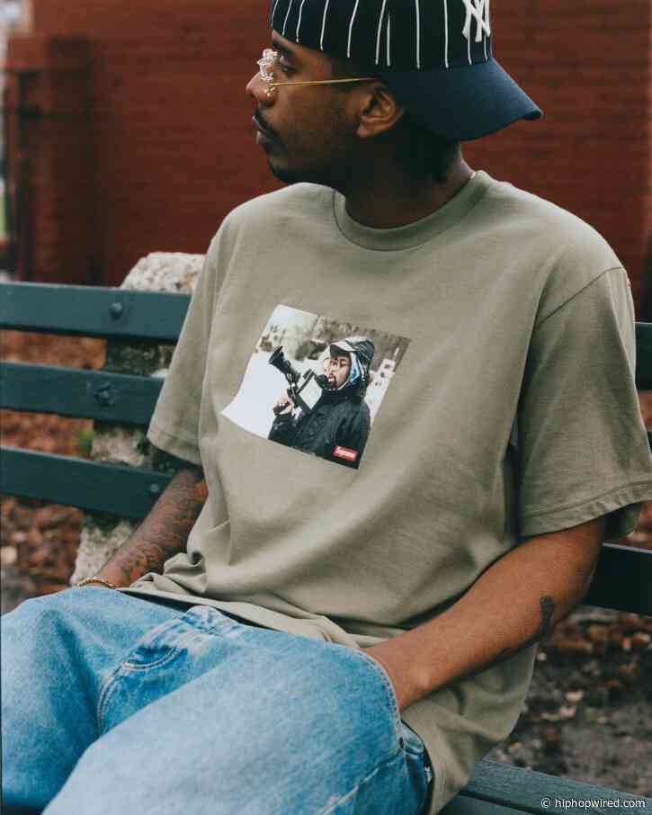 Spike Lee & Supreme Dropping 40 Acres & A Mule Capsule