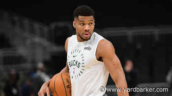 Report: Giannis Antetokounmpo Has Given No Indication He’s Not Focused On Maximizing What Bucks Have