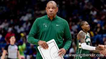 Doc Rivers Is Confident Bucks Can Beat Pacers Despite 0-2 Deficit; His History Suggests Otherwise