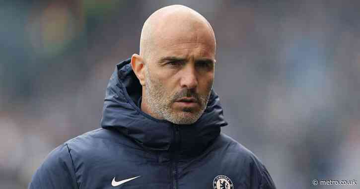‘It’s never worked’ – Chelsea star urged to leave after Enzo Maresca decision