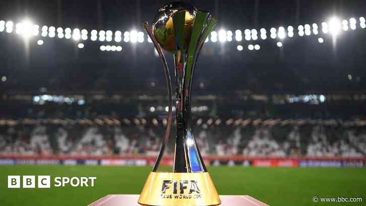 Channel 5 to show 23 live Club World Cup matches