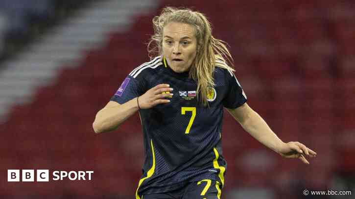 Scotland & City forward Brown retires at age 30