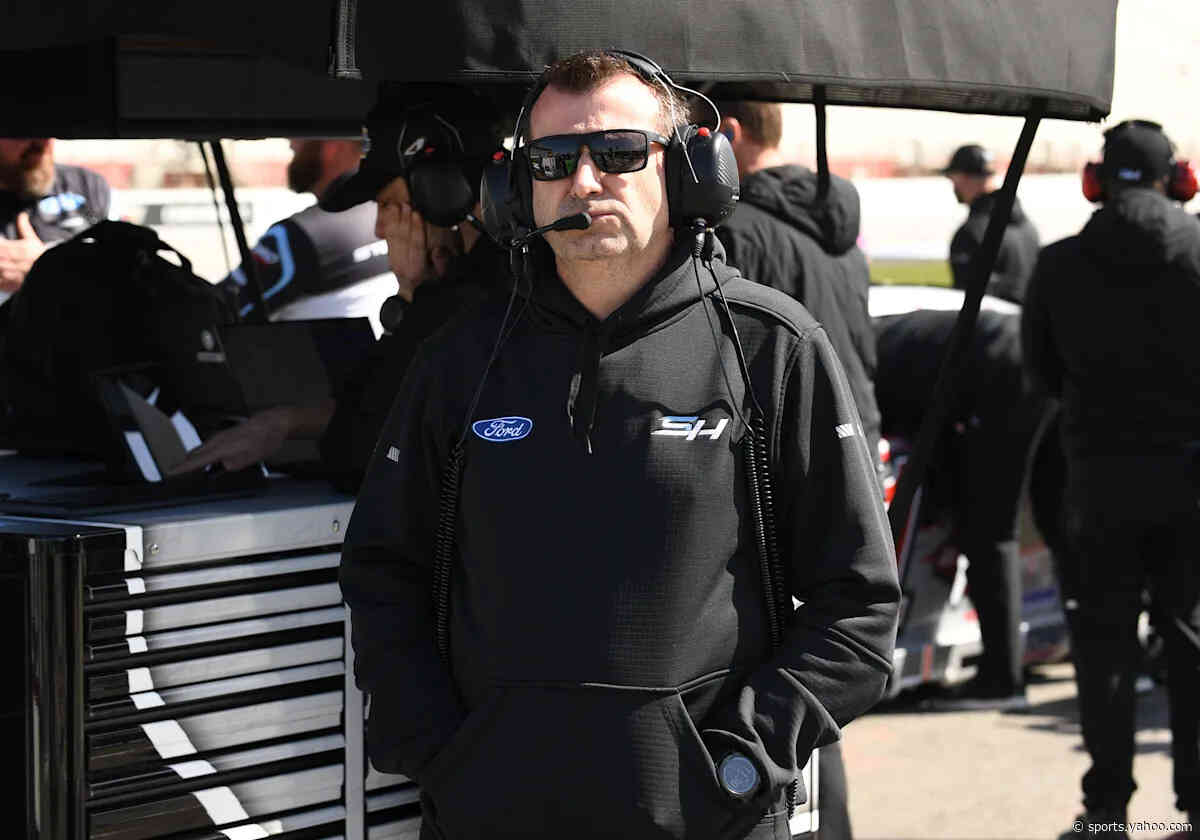 NASCAR: Crew chief Rodney Childers out at Spire Motorsports after just nine races
