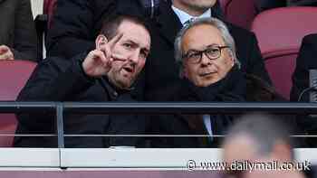 Kevin Thelwell confirmed as new Rangers sporting director as 'productive' takeover talks gather pace with 49ers Enterprises