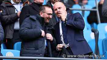 Kevin Thelwell is no stranger to clubs in crisis. But Rangers could be his greatest challenge yet...
