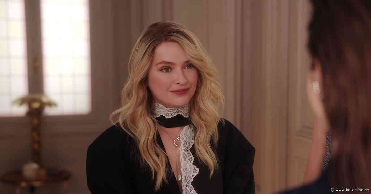 Ausstieg bestätigt: „Emily in Paris“ ohne Camille