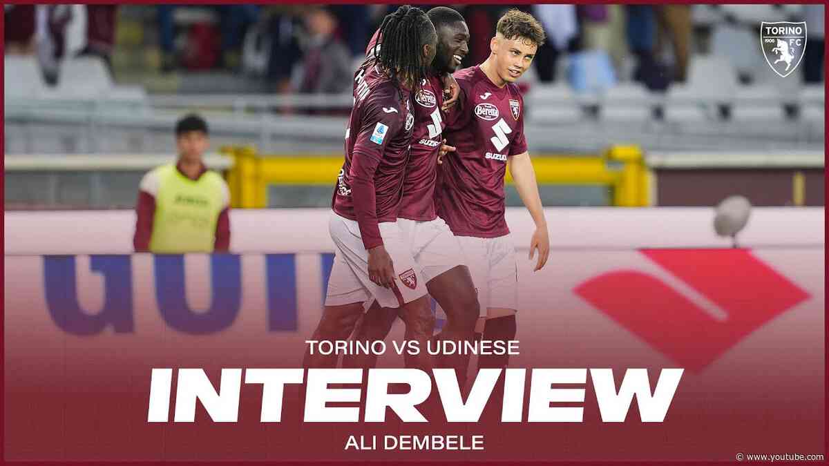 DEMBELE: “Emozione unica”