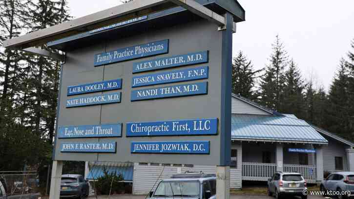 Bartlett Regional Hospital to take over Family Practice Physicians in the Mendenhall Valley