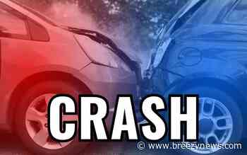 Traffic Delayed Following Wreck on Highway 12