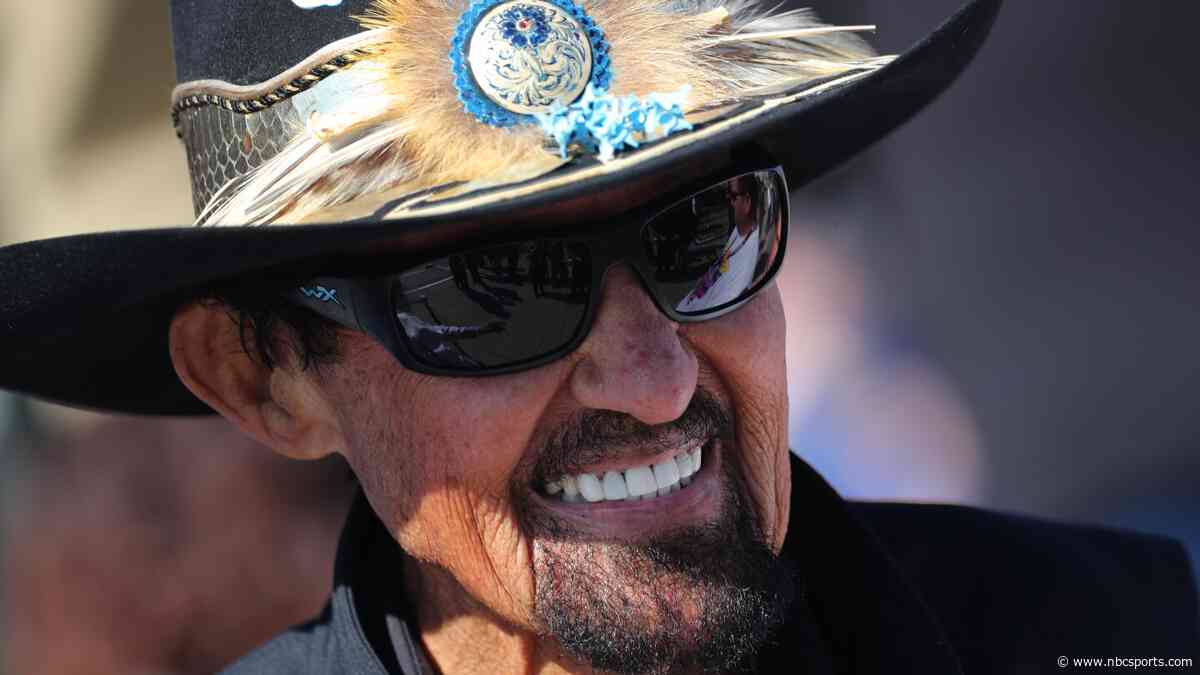 Why a NASCAR champ calls Richard Petty &#39;the greatest race car driver that ever lived&#39;