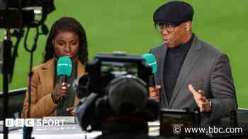 Male pundits risk blocking opportunities for women - Aluko