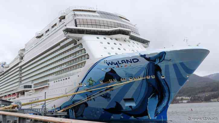 Juneau Assembly, cruise industry leaders to hold joint meeting to discuss tourism season
