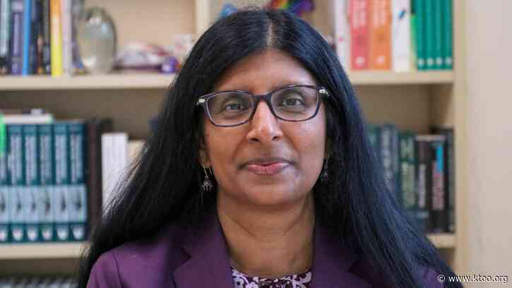 UAS Chancellor says she’s trying to balance university’s values with protecting federal funding