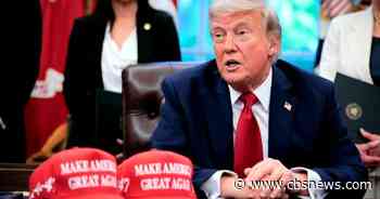 4/23: CBS Evening News Plus