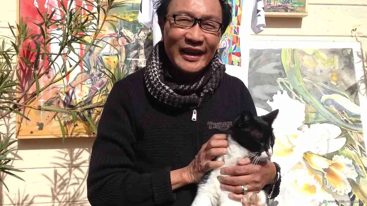 Unsettling discovery in hunt for famed San Francisco artist's killer after body was dumped in woods