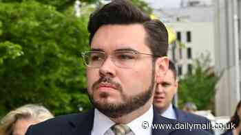 Bruce Lehrmann's major request ahead of his rape trial - after his lawyer claimed 'important' evidence had been withheld