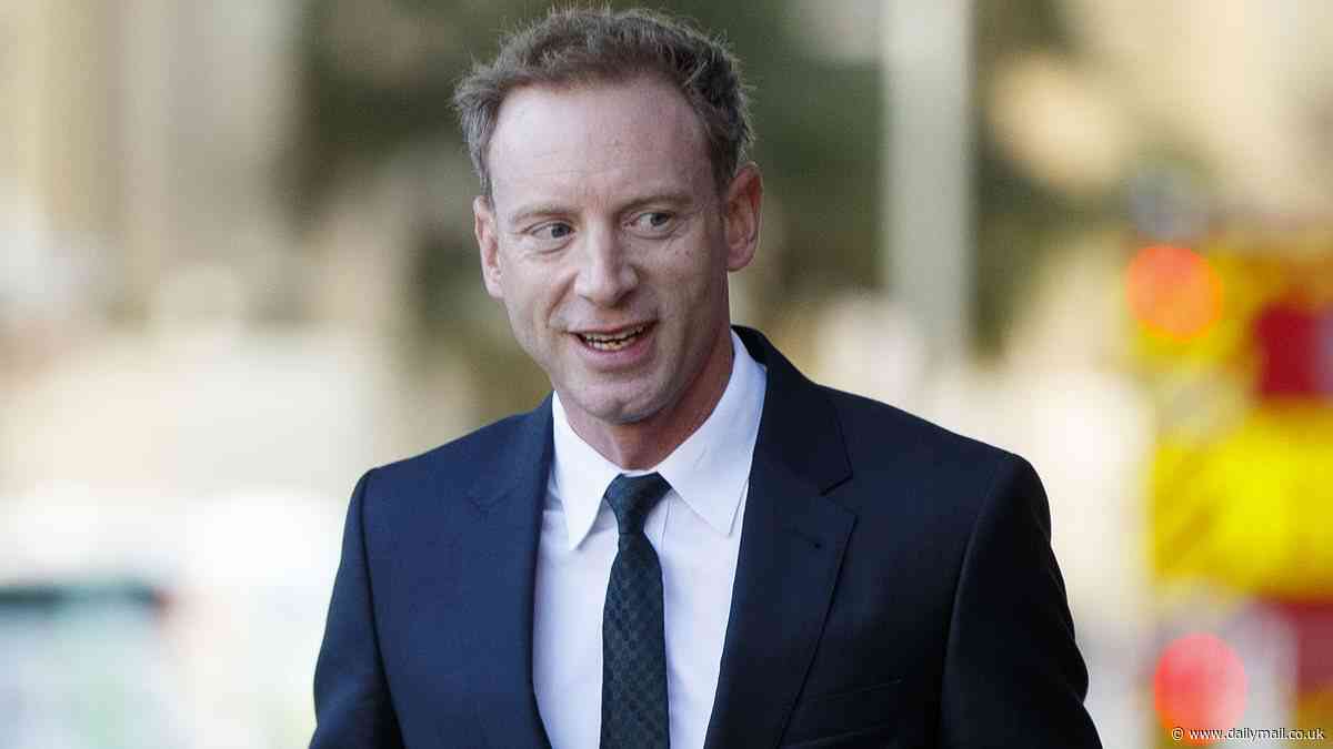 Former Liberal leader David Speirs learns his fate in court over cocaine scandal