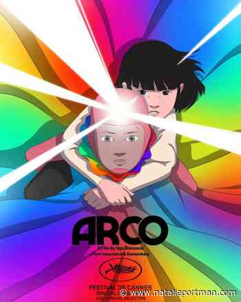“Arco” in Cannes