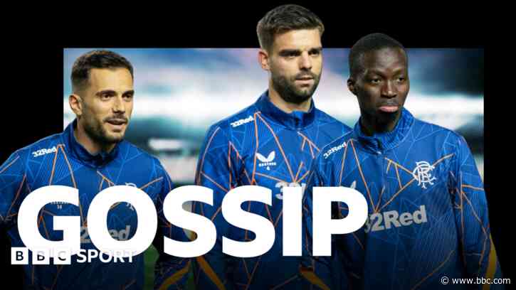 Arfield weighs in on Rangers squad - gossip