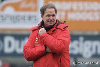 Van harte, Marc Hegeman!