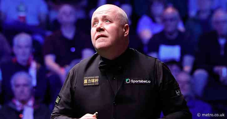 John Higgins admits there are two players he expects to struggle against