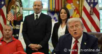 Zwölf US-Bundesstaaten klagen gegen Zollpolitik von Trump