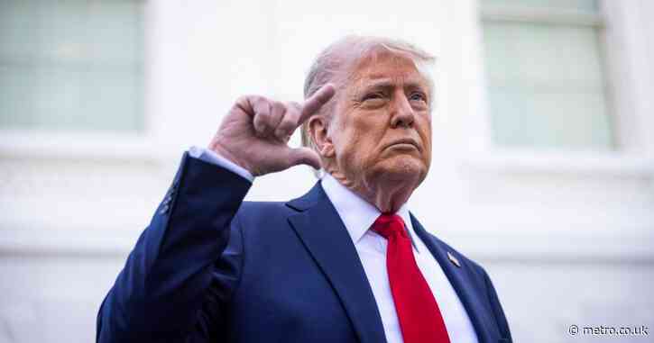 The exact moment Donald Trump’s popularity started to tank revealed