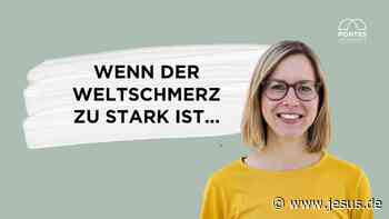 Warum lässt Gott das Leid zu?