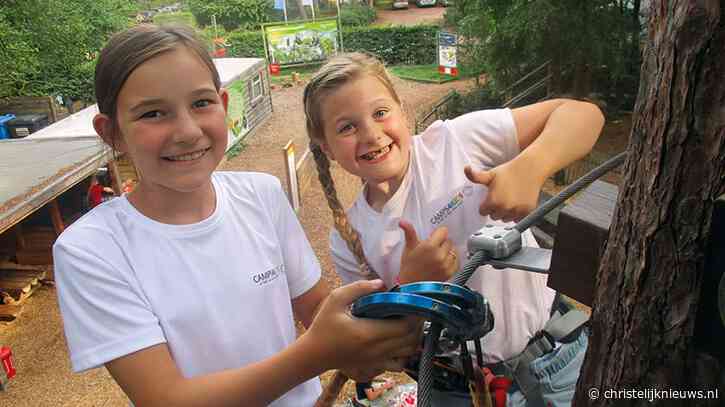 Camps4Kids zoekt nieuwe leiders voor zomerkampen