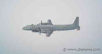 NATO fighter jets intercept Russia spy plane over Baltic Sea