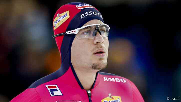 Wereldkampioen Wennemars verlengt contract bij Team Essent na doorbraakjaar