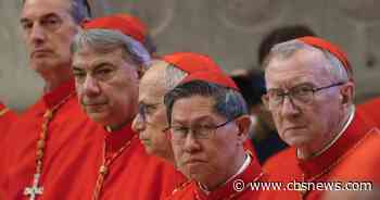 Pope Francis' death sparks betting frenzy over successor