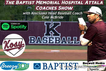 Baptist Memorial Hospital Attala Coaches Show – April 24, 2025