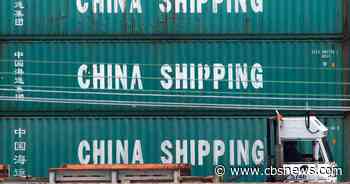 China says there are no tariff talks with the Trump administration