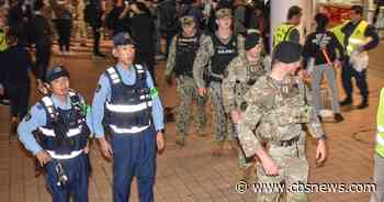 2 U.S. Marines accused of rapes on American bases in Japan's Okinawa