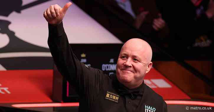 John Higgins explains what has changed during his brilliant return to form