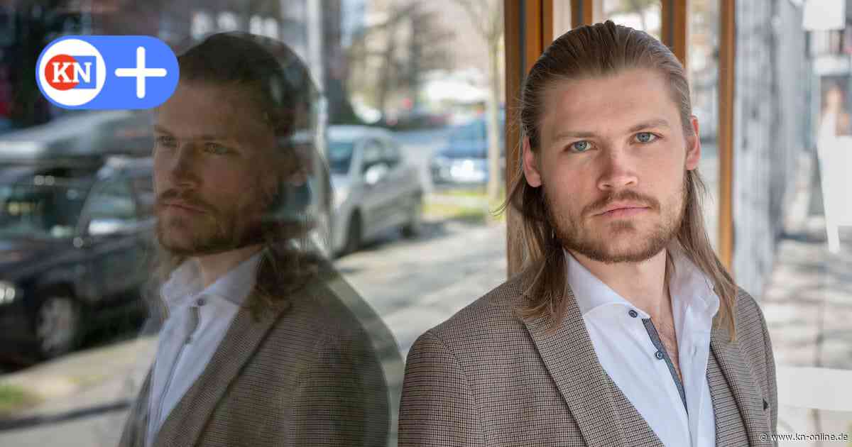 Junger Kieler mit Depressionen hilft anderen Menschen mit psychischer Erkrankung