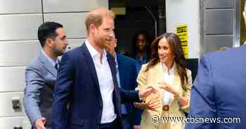 Prince Harry says "keep your kids away from social media"