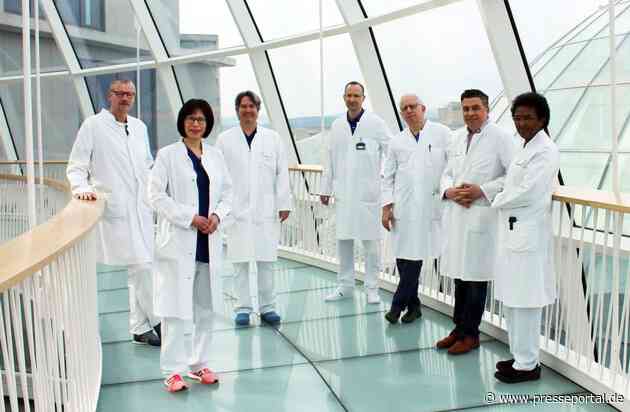 Ausgezeichnete Herzmedizin: RHÖN-KLINIKUM Campus Bad Neustadt erneut als Mitralklappen-Zentrum zertifiziert