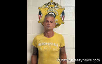 Attala Man Charged with Rape