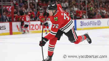 Chicago Blackhawks 23-year-old defenseman getting the nod to play for Team USA could take his game to an even higher level