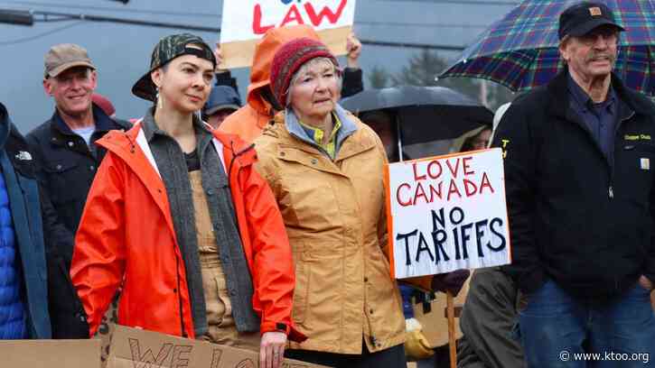 ‘Incredibly damaging’: Yukon premier urges Alaskans to speak out against Trump’s trade war
