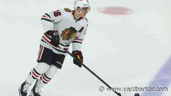 Chicago Blackhawks forward quietly had a strong first season back with the franchise
